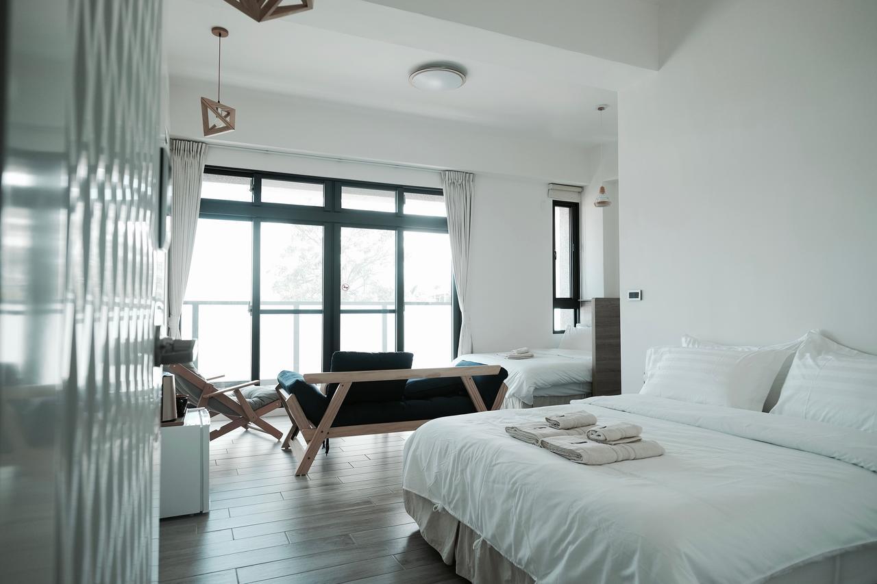 Bed and Breakfast Hao House 1939 Chua-lien Exteriér fotografie